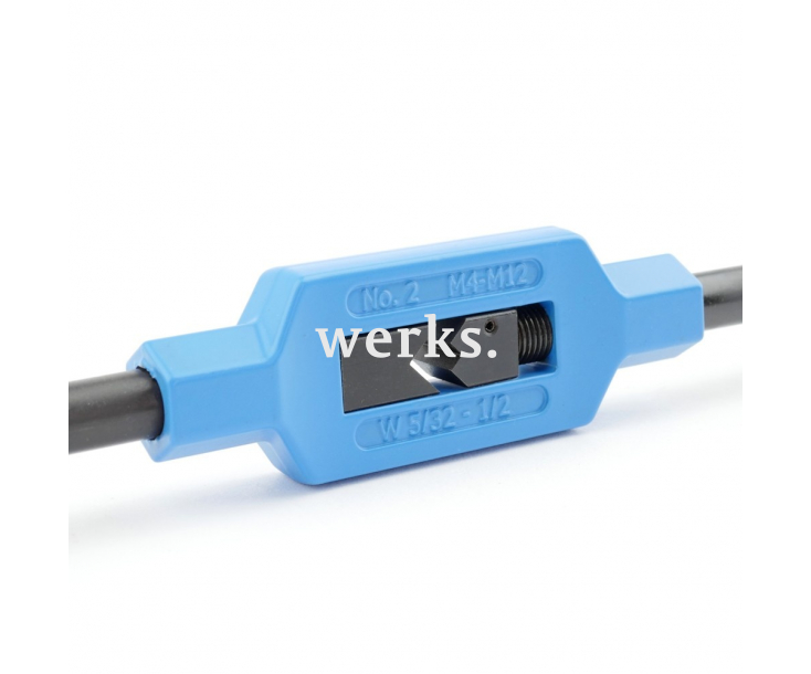 Вороток Нр. 0, Silver Werks W.13888