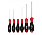 Набор отверток Wiha SoftFinish 362TR K6 24506 TORX Tamper Resistant