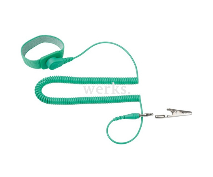 Браслет антистатический ProsKit 8PK-611 нерегулируемый