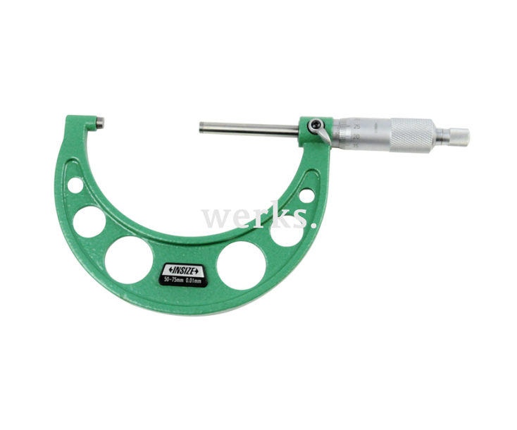 Микрометр Insize 3209-75