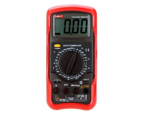 Мультиметр цифровой UNI-T UT54
