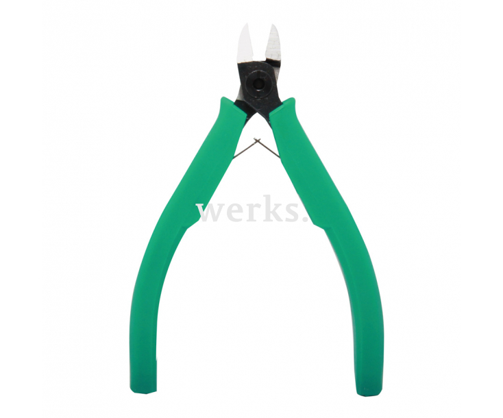 Кусачки прецизионные с винтом ProsKit PM-761