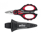 Ножницы электрика с функцией обжима Wiha Z 71 7 160 06 SB 41923