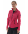 Женская флисовая толстовка Brodeks KS 244 cation розовый (L)