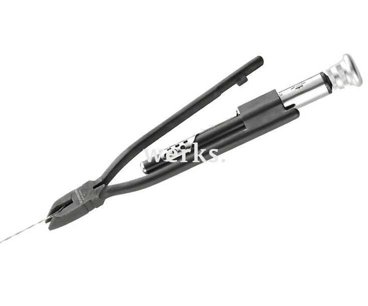 Плоскогубцы 215 мм для тормозов Facom 445.8R