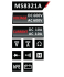 Мультиметр цифровой Mastech MS8321A