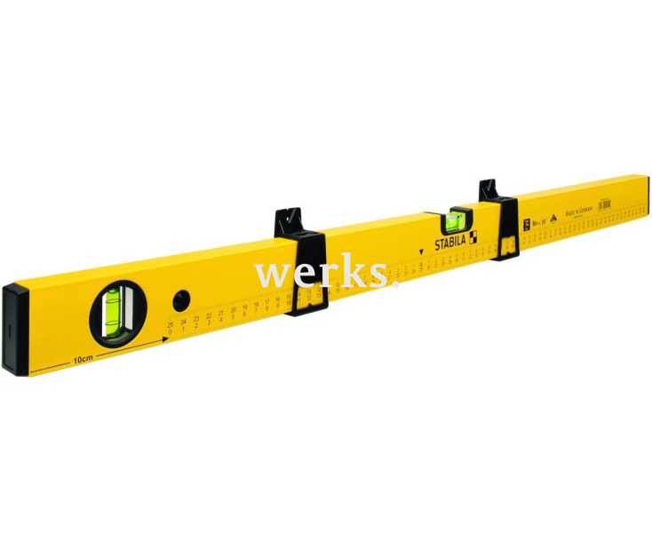 Уровень маркировочный тип 70МAS Stabila 14111 80 см с размерными шкалами и движками