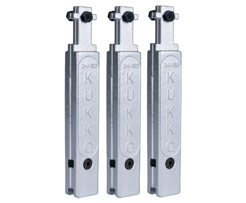 3 удлинителя захватов (комплект) KUKKO 2-V-150-S