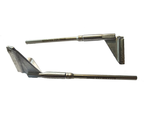 Наконечники для термопинцета CHIP TOOL VARIO угловые Ersa 452RDLF225 (422RD1)