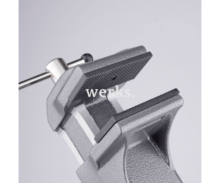 Держатель плат в сборе SPANNFIX со сменными захватами Bernstein BS-9-205