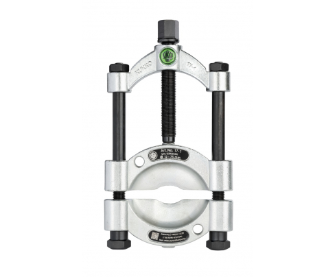 Сепаратор с быстрозажимным шпинделем KUKKO 17-1