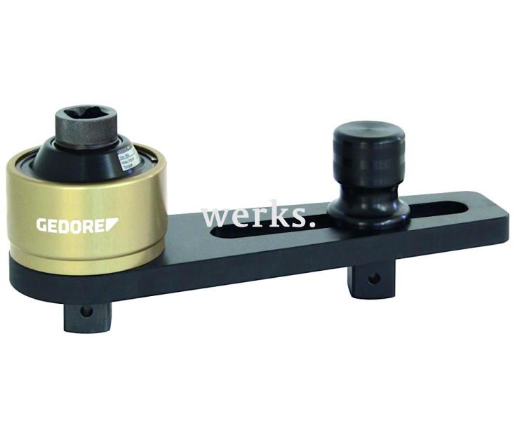 L-образный реактивный рычаг для модели DVI28, 1", RL-DVI28 Gedore 2653338