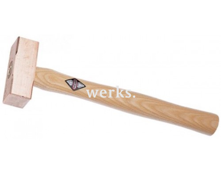 Молоток-кувалда с медной головкой Picard PI-00330010500