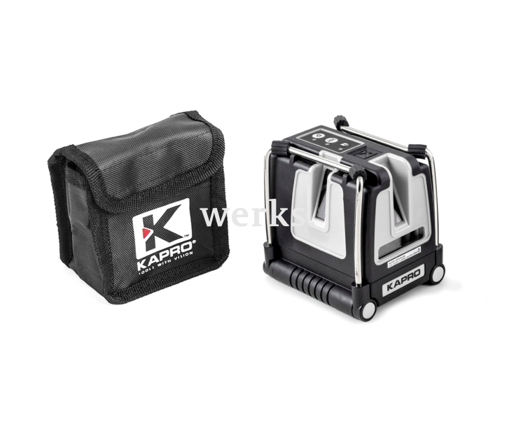Уровень лазерный 30 м Kapro 873G