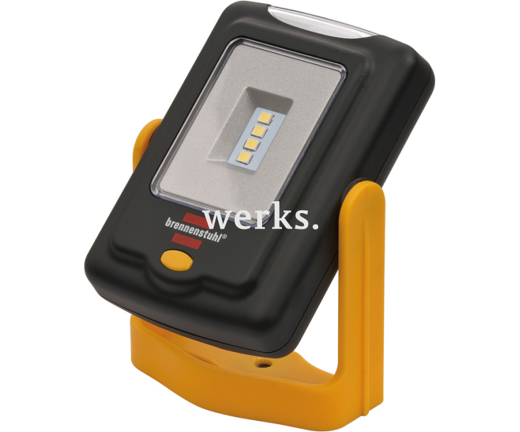 Фонарь светодиодный Brennenstuhl HL DB43 MH 1175420010