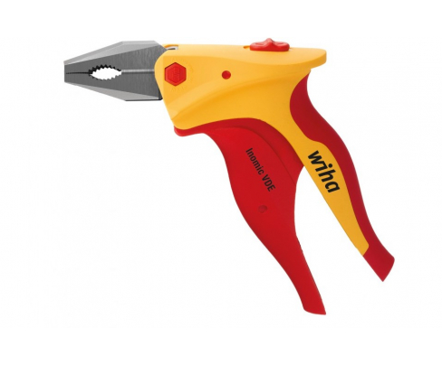Пассатижи Wiha Inomic VDE Z 01 0 16 33261