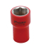 Торцовая головка изолированная 3/8" 17 мм Proskit SK-V317B