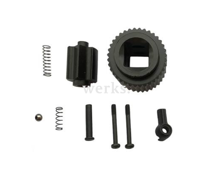 Комплект запчастей храповика 7210/30 для ключа 721/30 Stahlwille 59191030