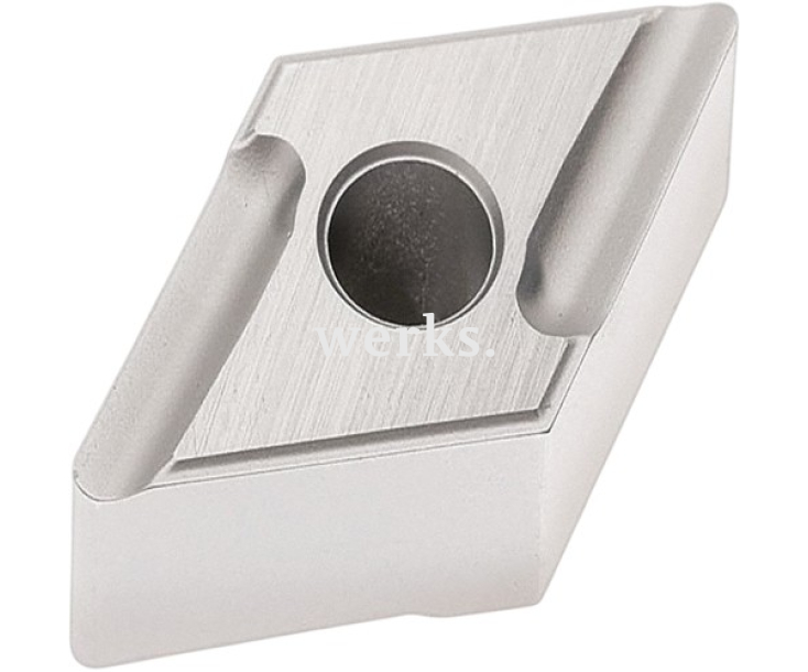 Пластина для точения Seco DNMG 150608 R UX TP2501