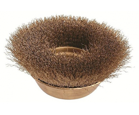 Чашечная щетка искробезопасная Endres Tools 1780150S