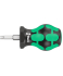 Короткая отвертка Stubby 367 TORX Wera, TX20 х 25 мм, WE-008858
