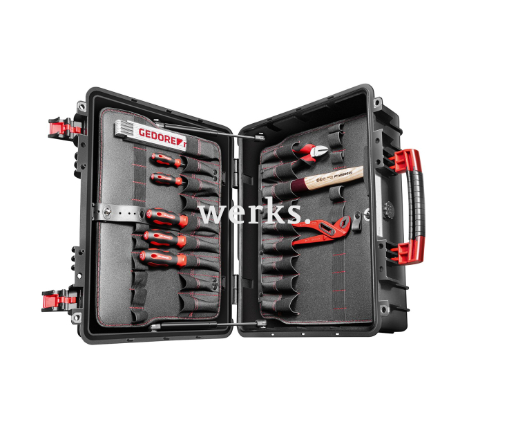 Чемодан для инструментов AZUBI L Gedore 3301638