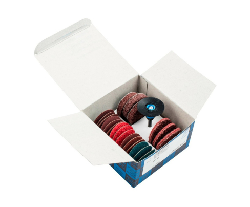 Шлифовальный набор Pferd SET 50