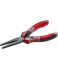 Плоскогубцы удлиненные 160 мм NWS 124-69-160 с покрытием TitanFinish и рукоятками SoftGripp