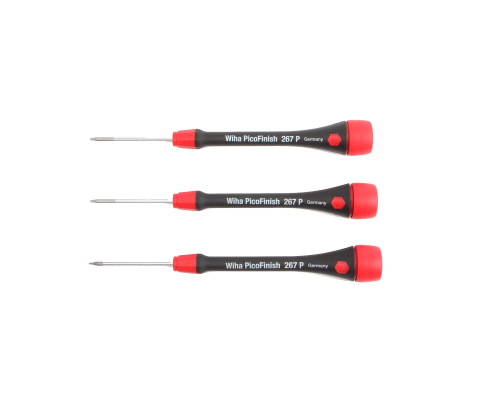 Набор отверток Wiha PicoFinish Pentalobe 266P 55501 0,8 х 1,2 х 1,5 пенталоб