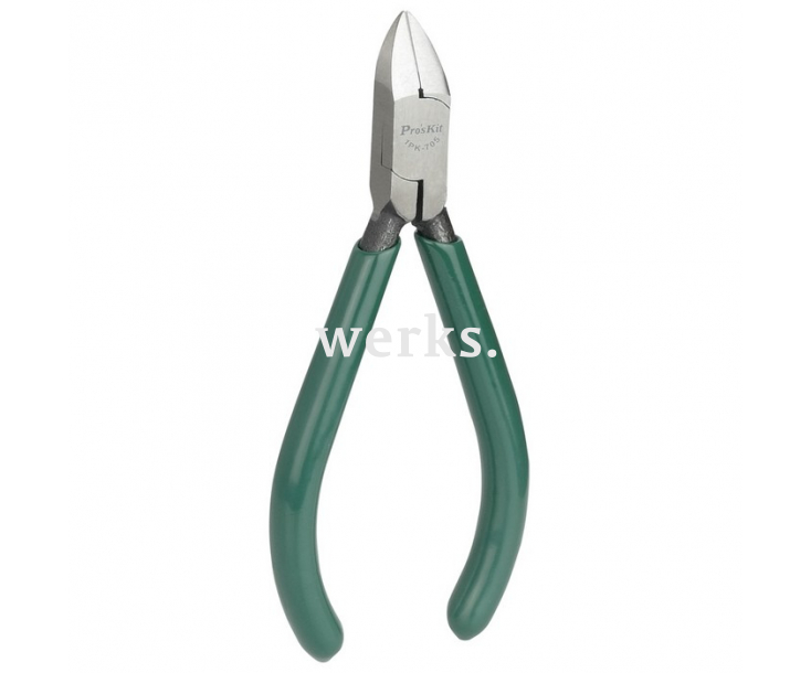 Кусачки прецизионные диагональные Proskit 1PK-705
