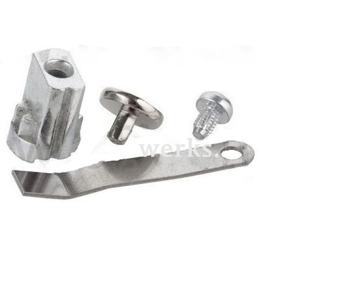 Комплект замены кнопки для клещей переставных-гаечного ключа Knipex KN-8609180