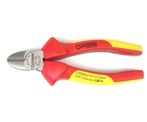 Бокорезы усиленные VDE 160 мм Orbis 28-160/44RV