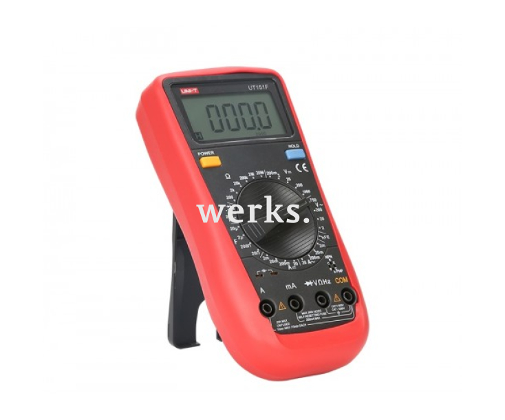 Мультиметр цифровой UNI-T UT151F