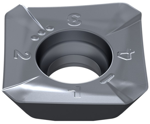 Твердосплавная фрезерная вставка SFHT 1204AFSR-F50 CTPM225 Ceratizit 51012225