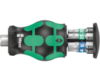 Короткий битодержатель Wera Kraftform Kompakt Stubby Magazin 3 TX HEX WE-008875