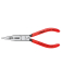 Плоскогубцы для монтажа проводов (0,5 - 0,75 мм) Knipex KN-1301160