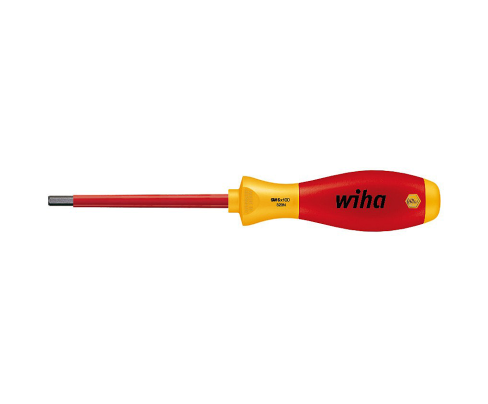 Отвертка Wiha SoftFinish electric HEX 323N 30362 3 x 75 с внутренним шестигранником