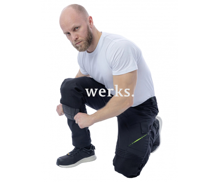 Брюки Brodeks KS305 черный (58)