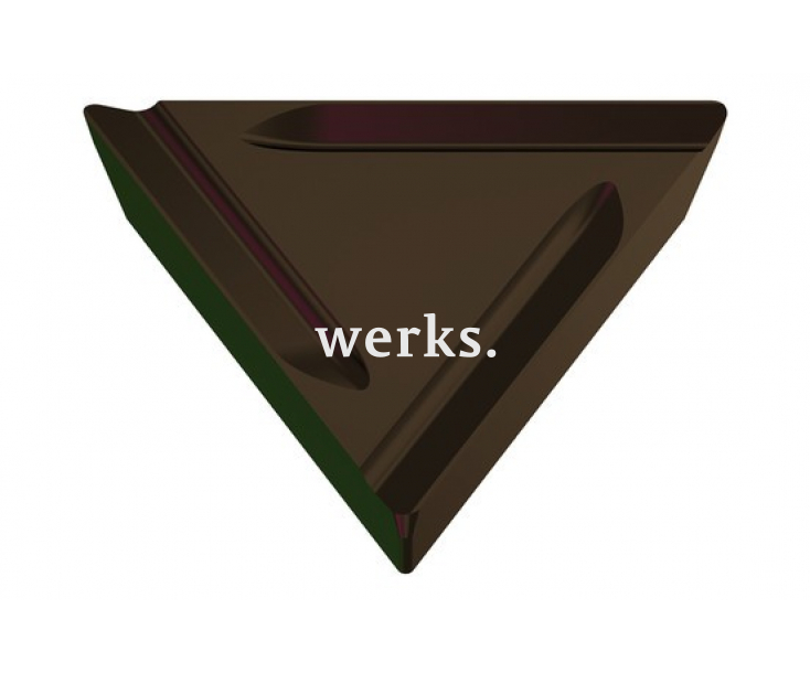 Твердосплавная токарная вставка TPMR 160308ER CTCP135 Ceratizit 76232716