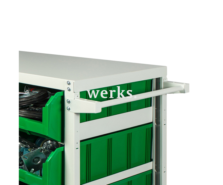 Ручка Стелла-техник Р-V-4-12 стеллажа V-4, 12 ячеек, серия К