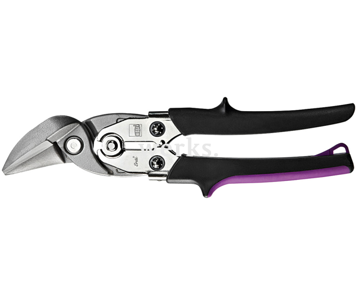 Высокоэффективные идеальные ножницы HSS Erdi ER-D27AH праворежущие