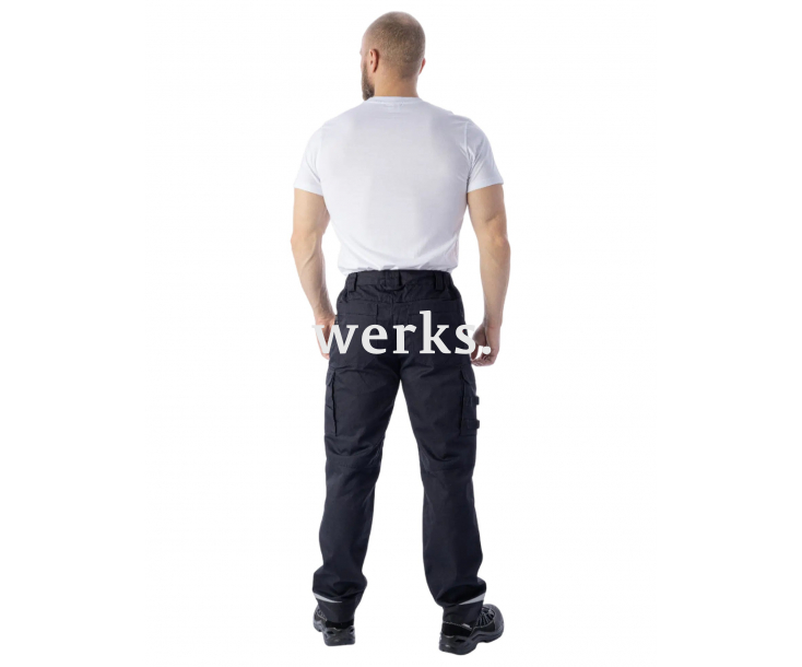 Брюки Brodeks KS302 черный (50)