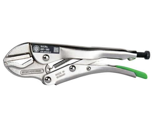 Плоскогубцы призматические 7