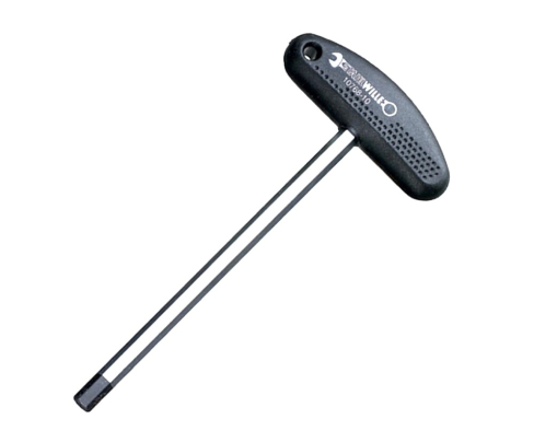 Отвертка Т-образная 10768 HEX 8.0х200 Stahlwille 43250080