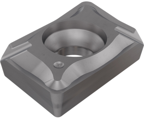 Пластина ISCAR XCMT 040104 R-MF IC908