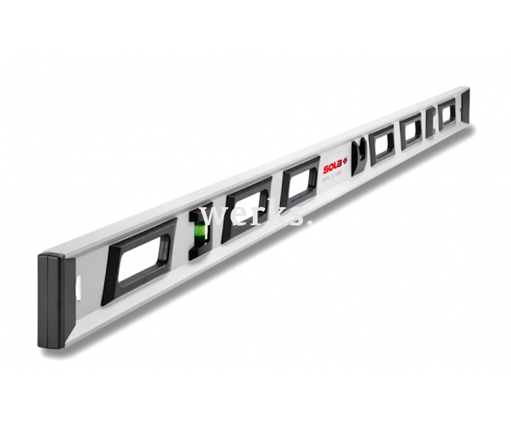 Уровень прецизионный HPL 3 180 Sola  01713601 180 см