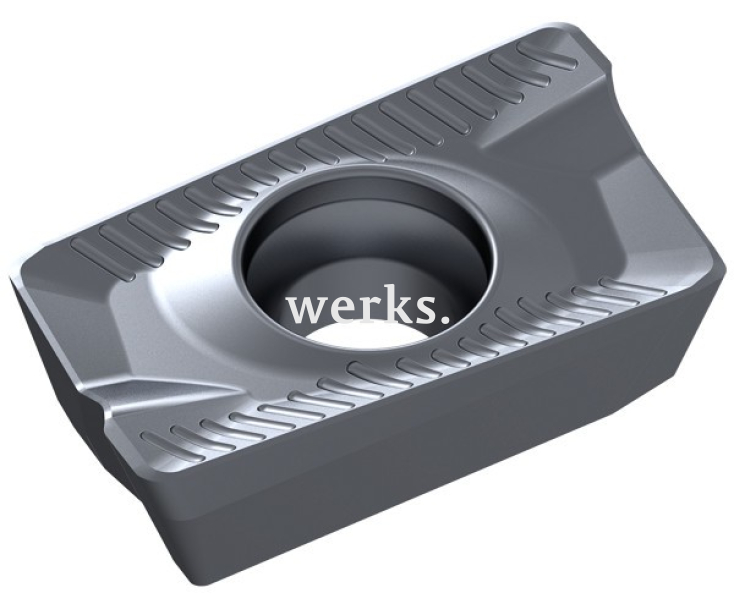 Твердосплавная фрезерная вставка APKT 1604PDSR-29 CTPP235 Ceratizit 51021120