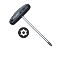 Отвертка Т-образная 10769B TORX TR T10х100 Stahlwille 43300010