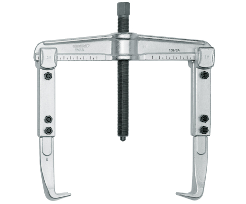 Съемник универсальный с 2-мя захватами 520x500 мм Gedore 8112460