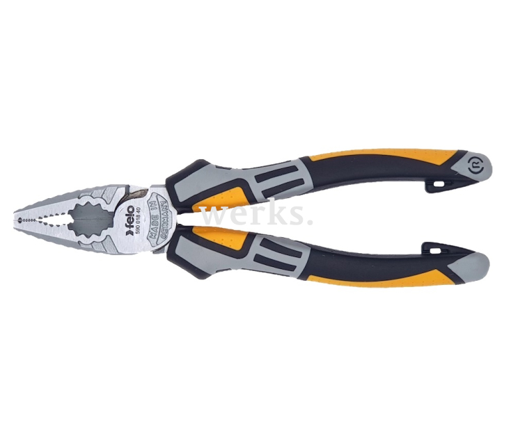 Плоскогубцы комбинированные Felo 180 мм 59001840